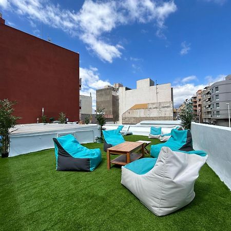 Ashavana Nest Hostel El Médano Kültér fotó