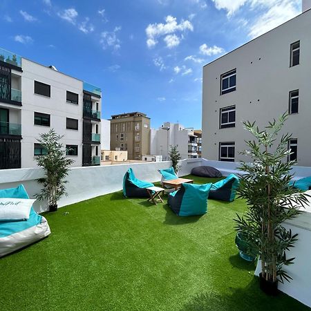 Ashavana Nest Hostel El Médano Kültér fotó