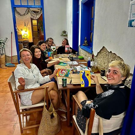 Ashavana Nest Hostel El Médano Kültér fotó
