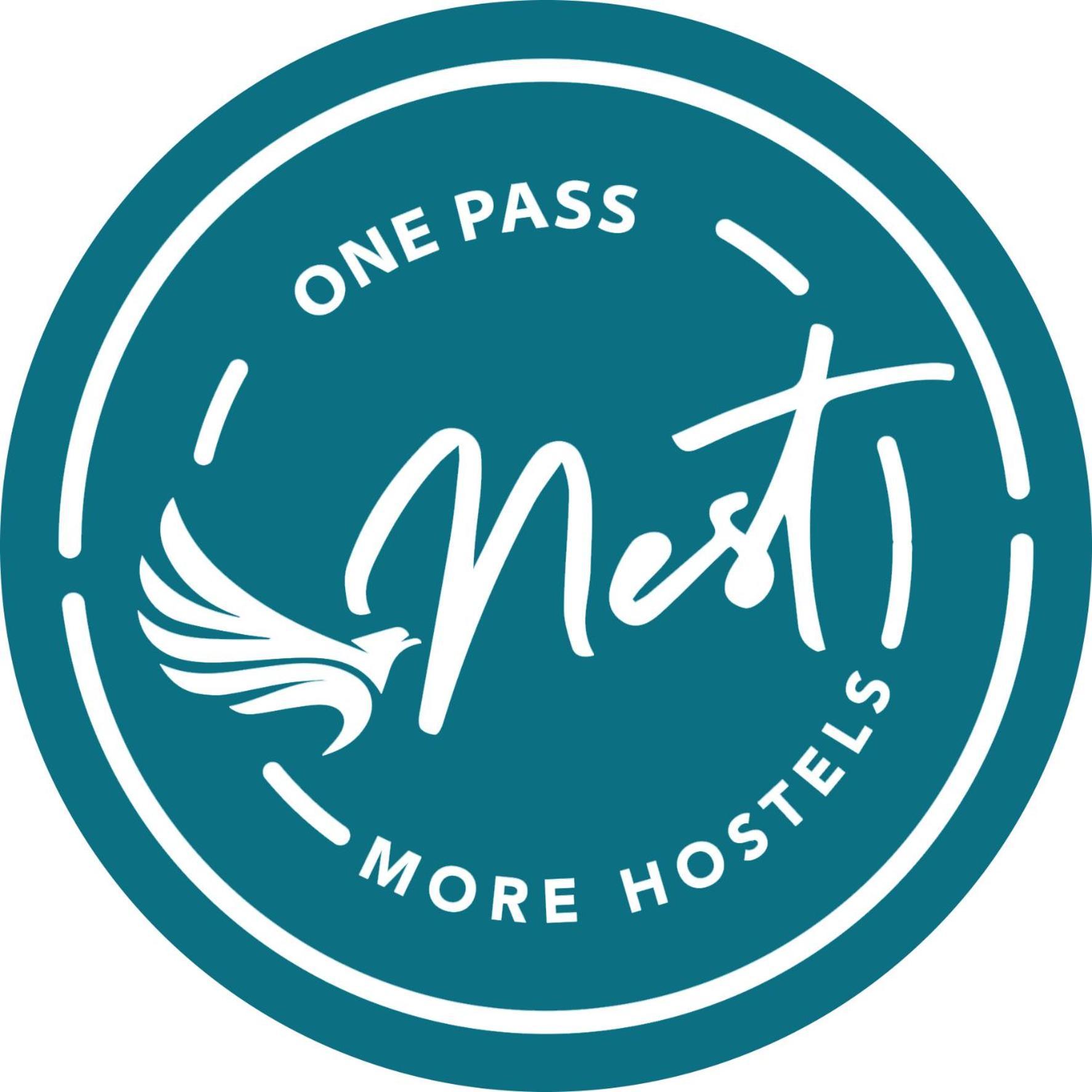 Ashavana Nest Hostel El Médano Kültér fotó