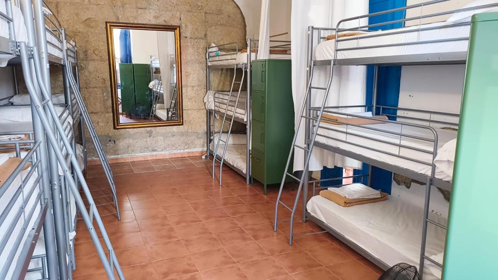 Ashavana Nest Hostel El Médano Kültér fotó