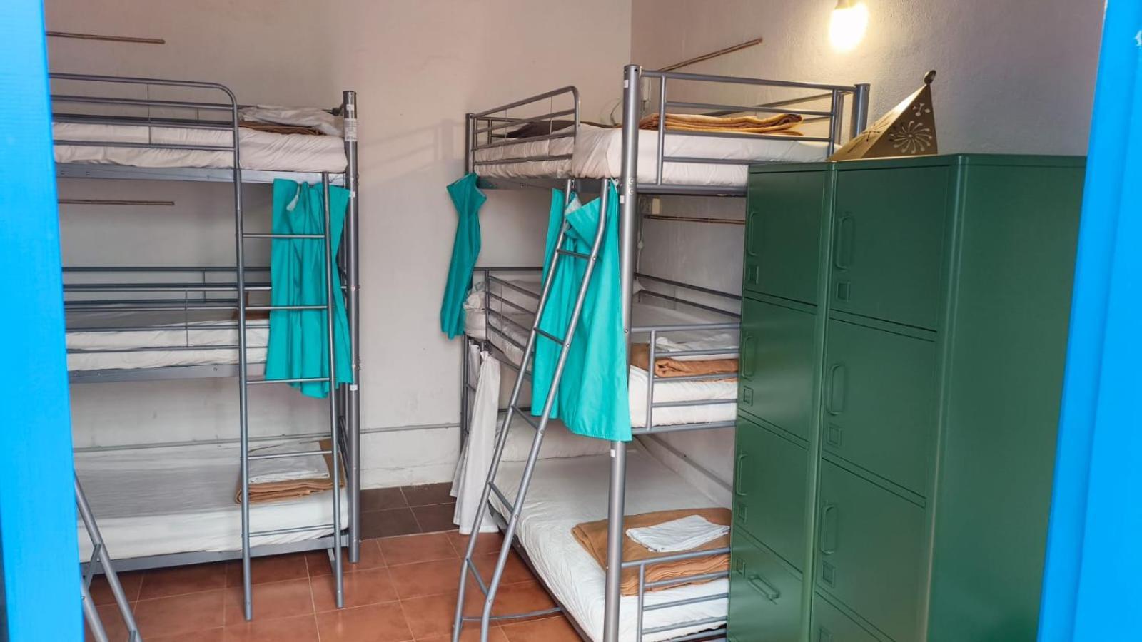 Ashavana Nest Hostel El Médano Kültér fotó