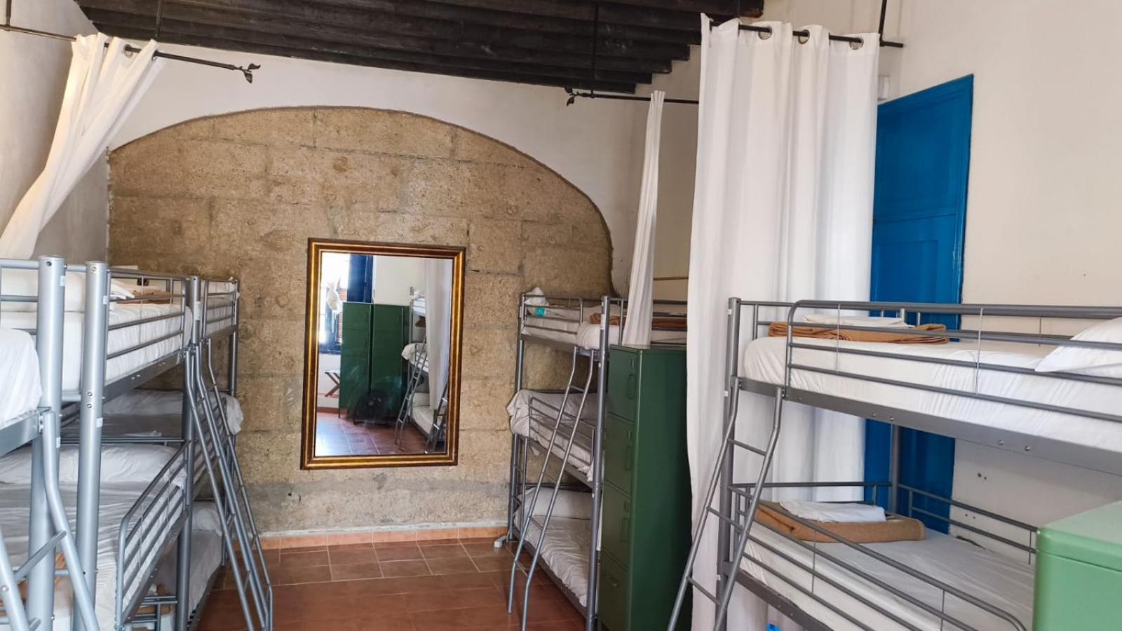 Ashavana Nest Hostel El Médano Kültér fotó