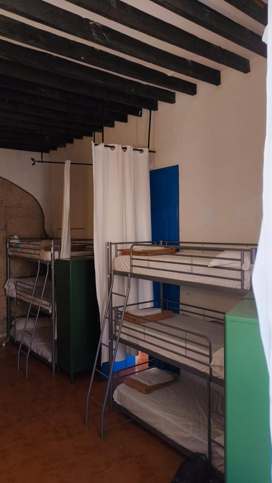 Ashavana Nest Hostel El Médano Kültér fotó