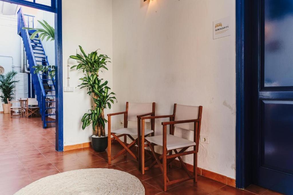 Ashavana Nest Hostel El Médano Kültér fotó