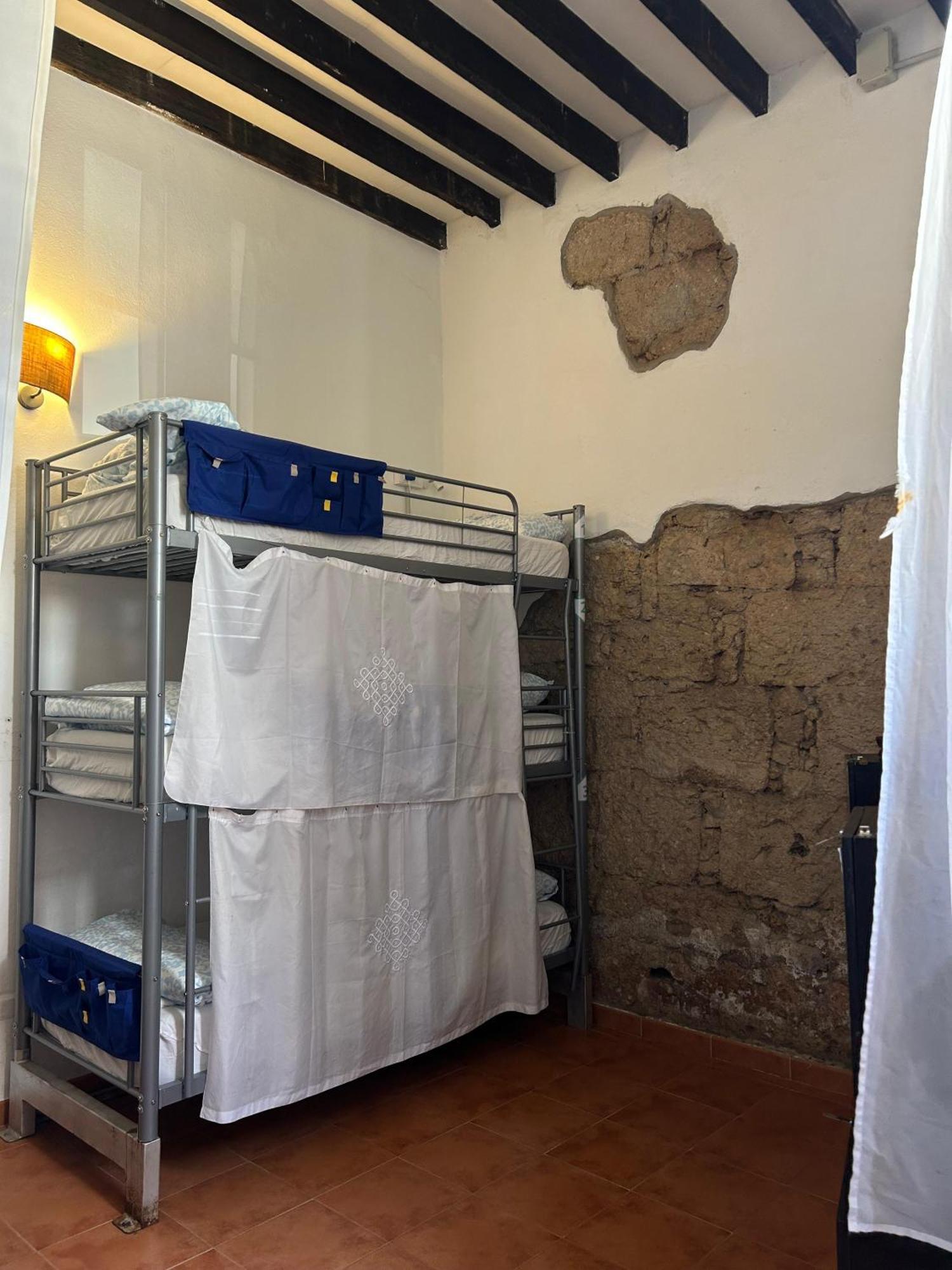 Ashavana Nest Hostel El Médano Szoba fotó