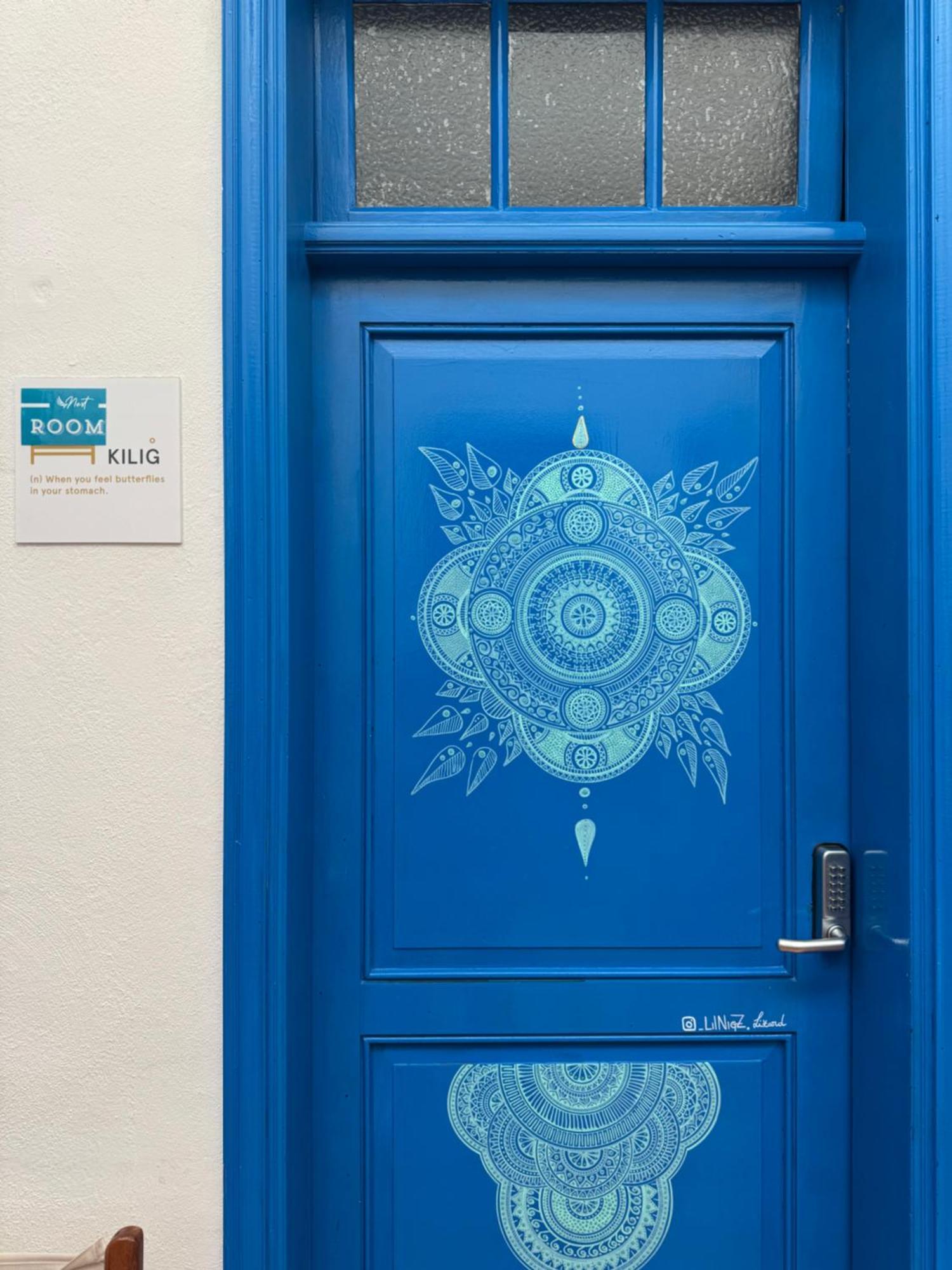 Ashavana Nest Hostel El Médano Kültér fotó