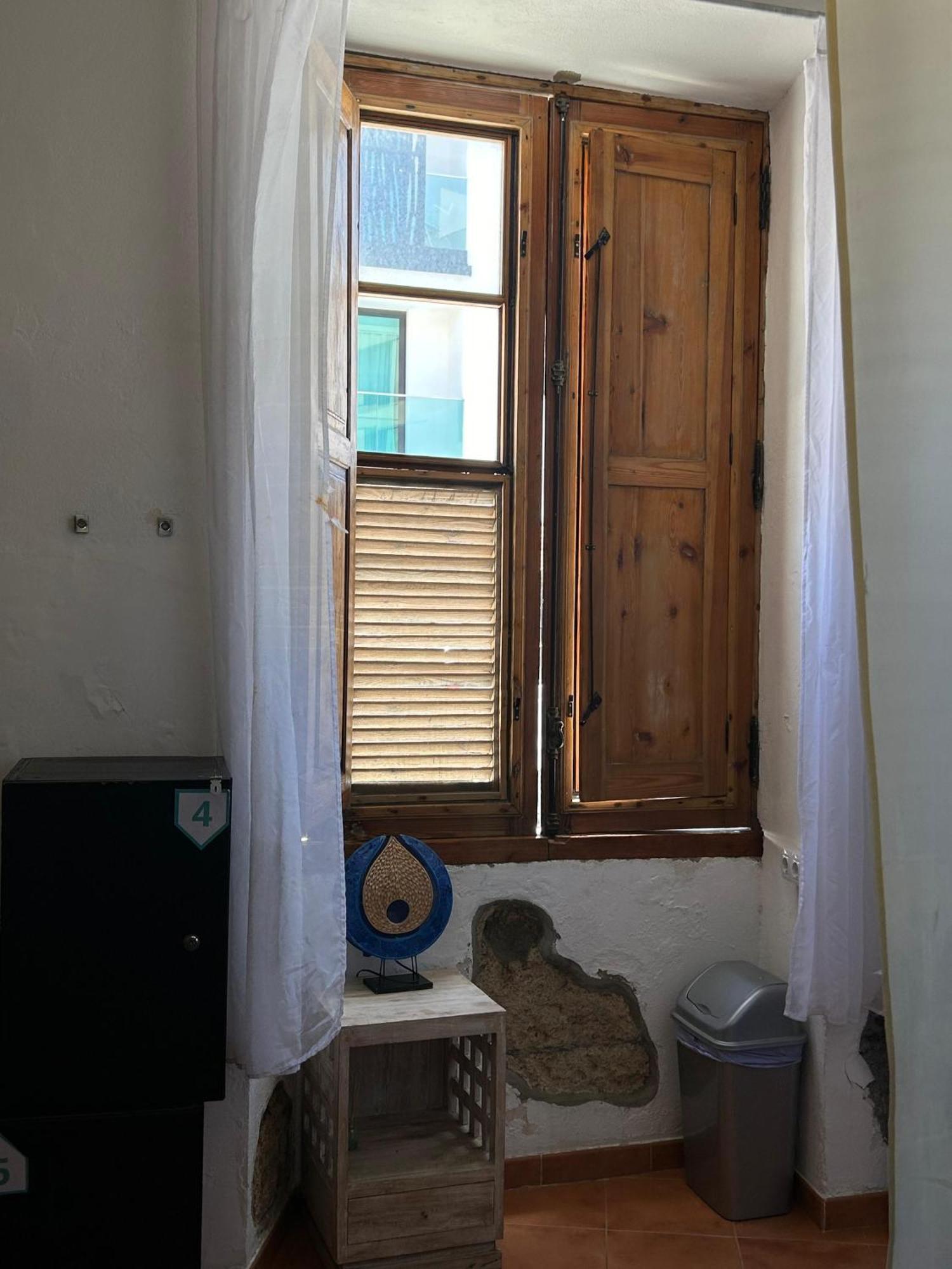 Ashavana Nest Hostel El Médano Kültér fotó