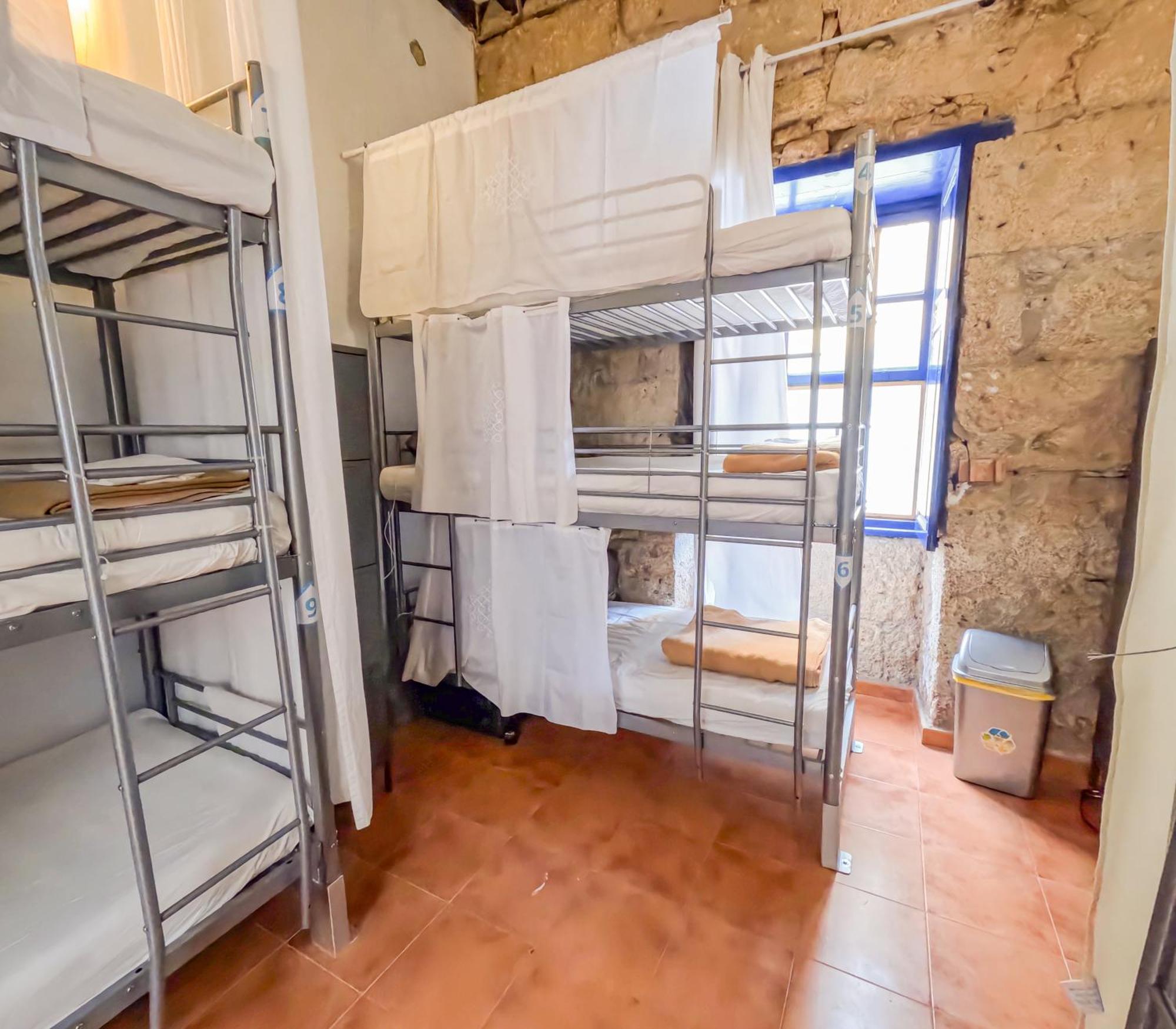 Ashavana Nest Hostel El Médano Szoba fotó