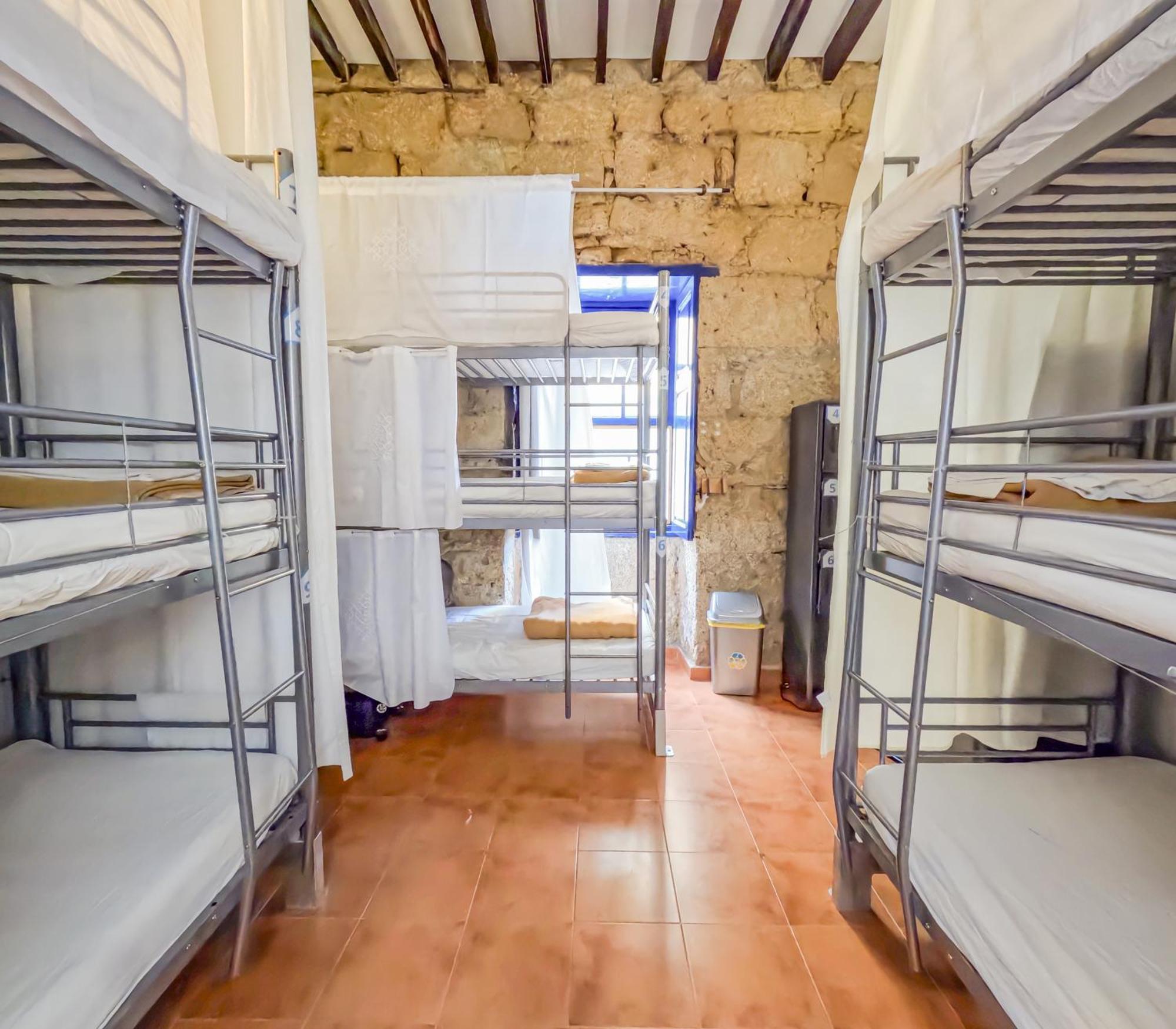Ashavana Nest Hostel El Médano Kültér fotó