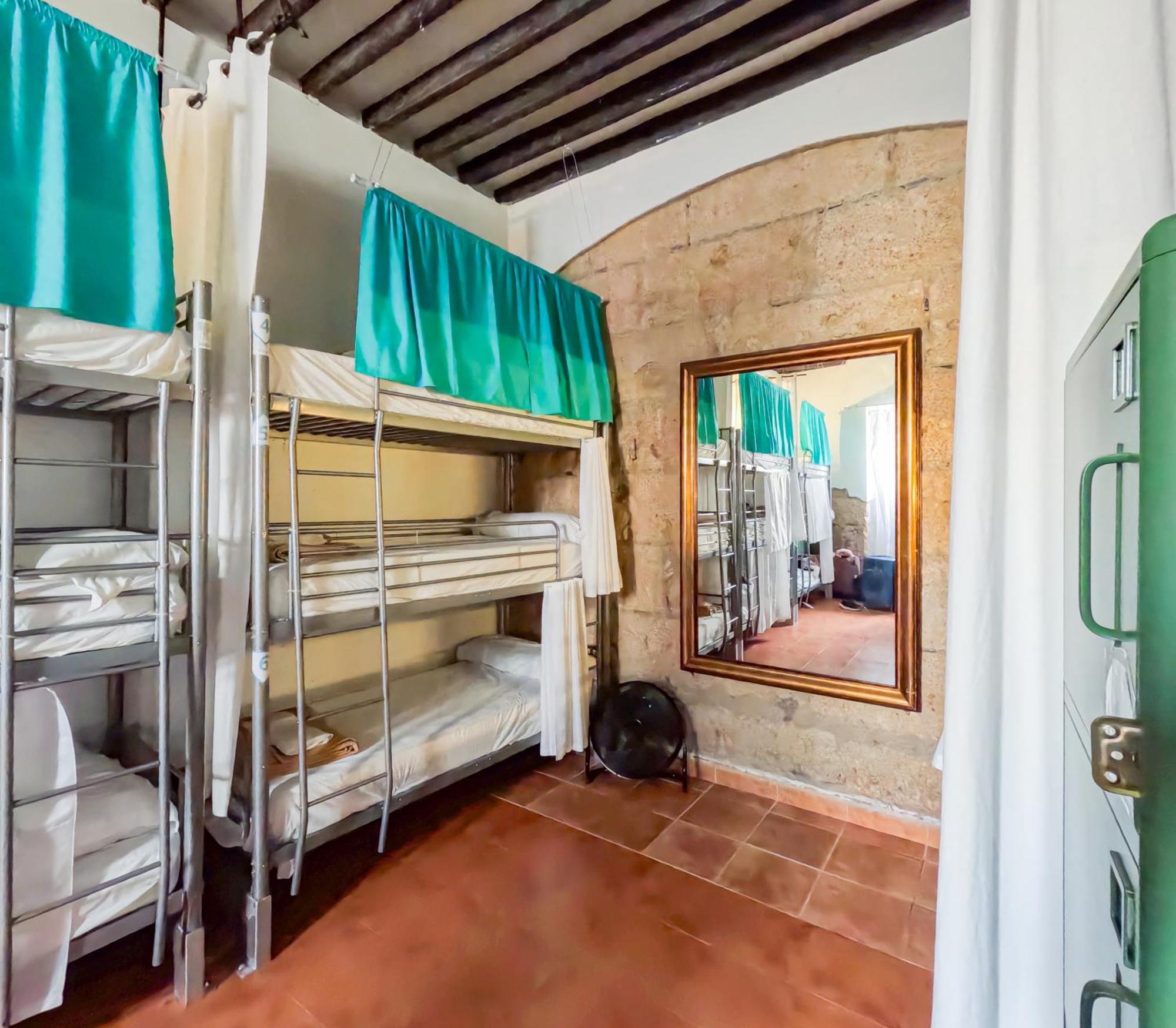 Ashavana Nest Hostel El Médano Szoba fotó