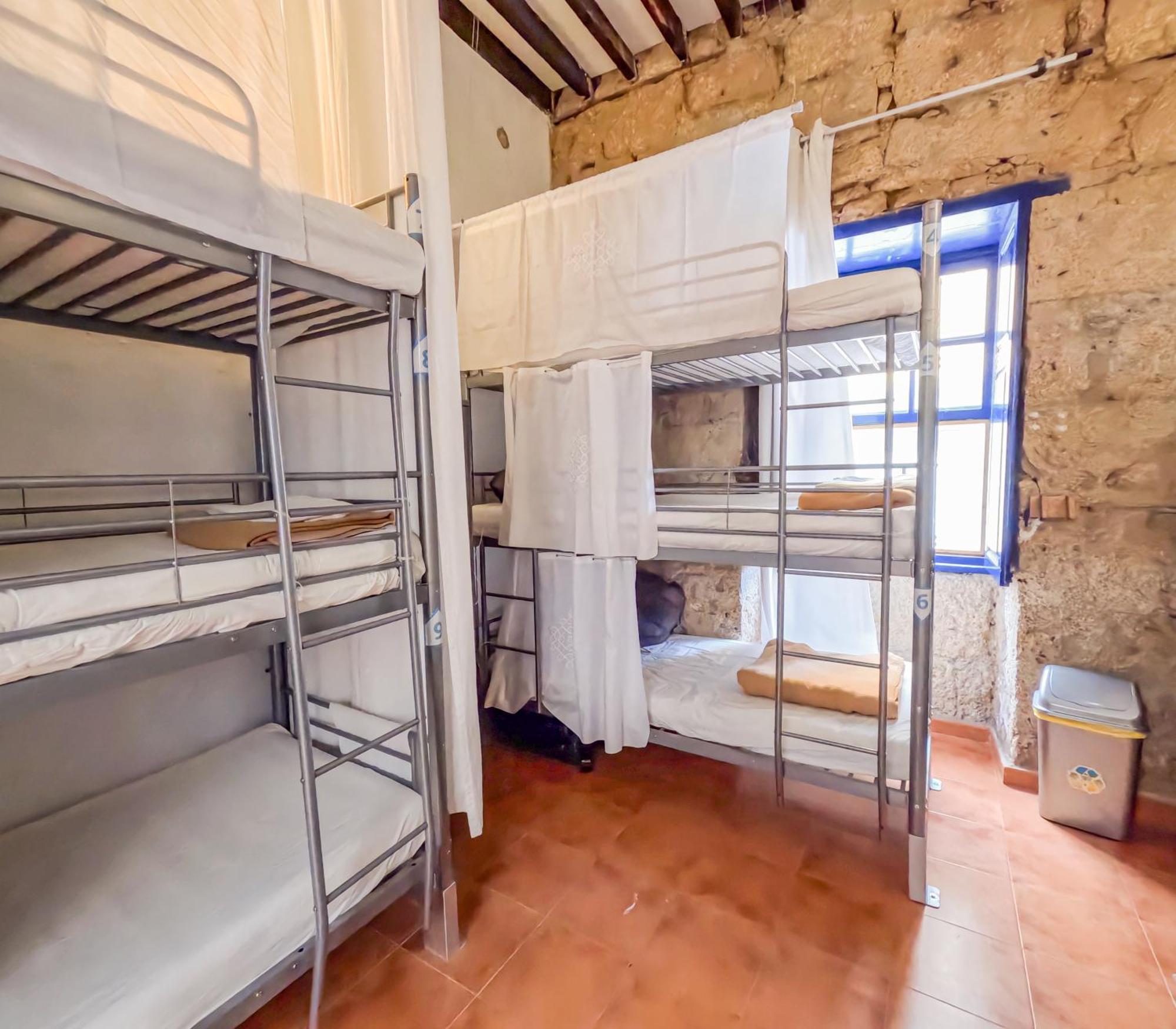 Ashavana Nest Hostel El Médano Kültér fotó