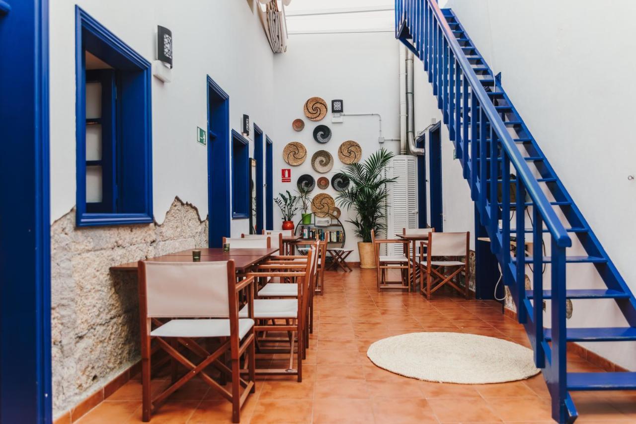 Ashavana Nest Hostel El Médano Kültér fotó