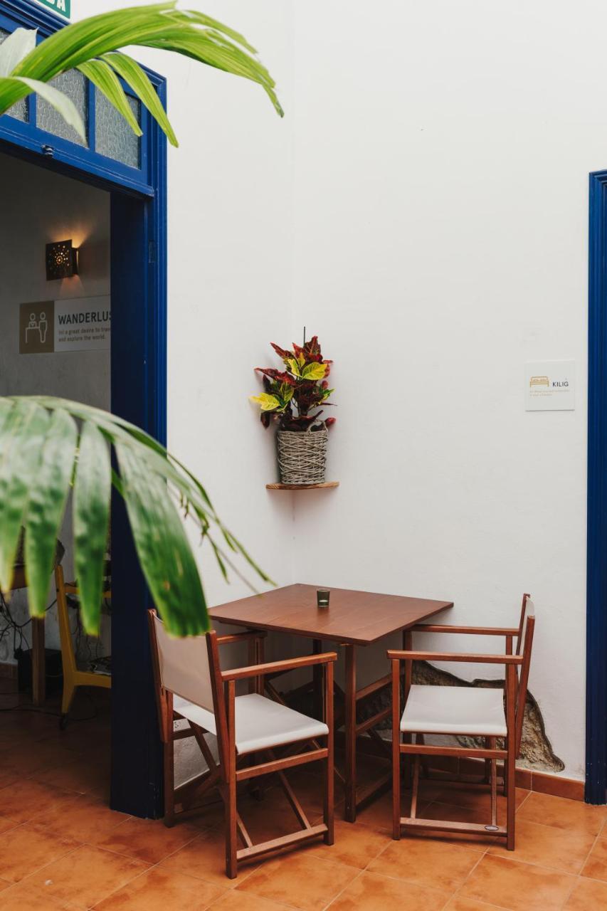 Ashavana Nest Hostel El Médano Kültér fotó