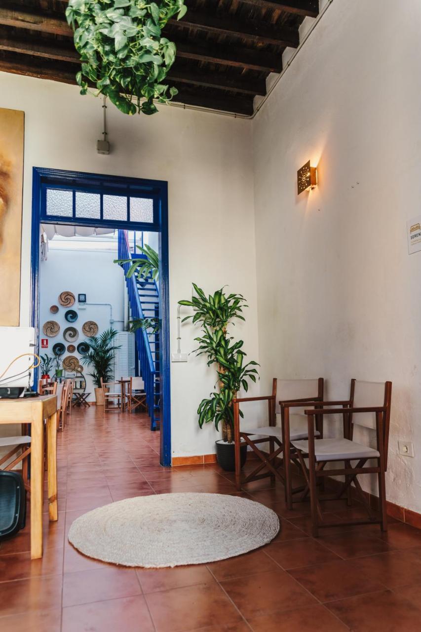 Ashavana Nest Hostel El Médano Kültér fotó